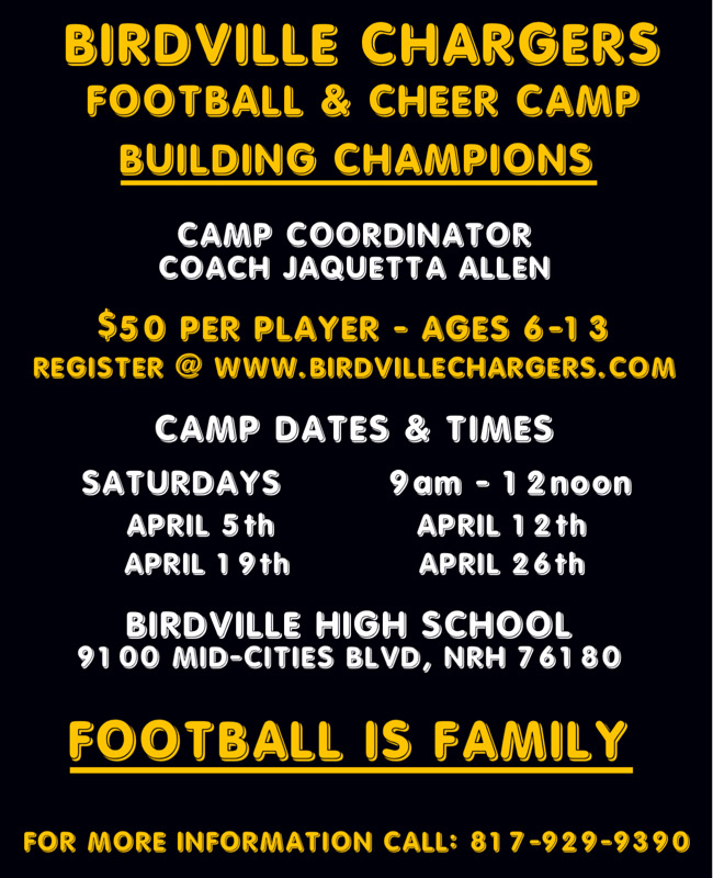 BirdvilleChargersCamp-April2025